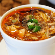 Order Hot and Sour Soup food online from China Garden Restaurant store, Pleasanton on bringmethat.com