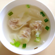 Order Wonton Soup food online from China Garden Restaurant store, Pleasanton on bringmethat.com