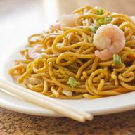 Order Shrimp Lo Mein food online from China Garden Restaurant store, Pleasanton on bringmethat.com