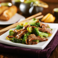 Order Beef with Broccoli food online from China Garden Restaurant store, Pleasanton on bringmethat.com