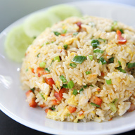 Order Fried Rice (16 OZ box) food online from China Garden Restaurant store, Pleasanton on bringmethat.com
