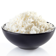 Order Steamed Rce (16 OZ box) food online from China Garden Restaurant store, Pleasanton on bringmethat.com