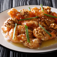 Order Honey Walnut Shrimp food online from Hong Kong Restaurant store, Eugene on bringmethat.com
