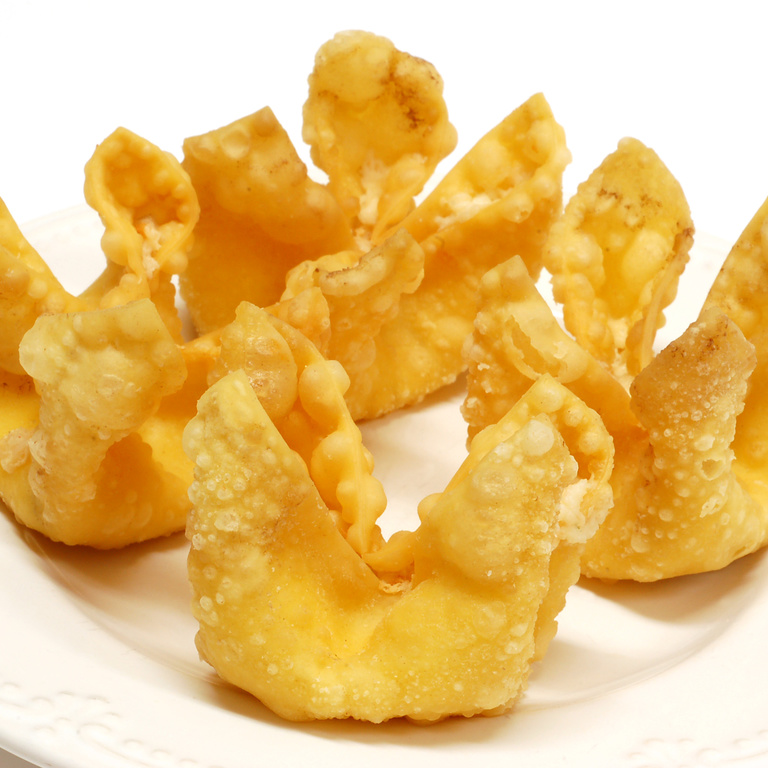 Crab Rangoon
