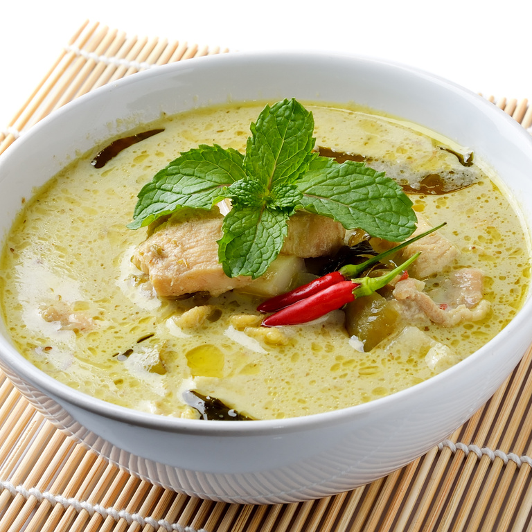 Green Curry