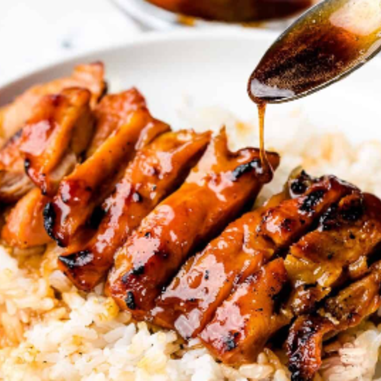 Teriyaki Chicken