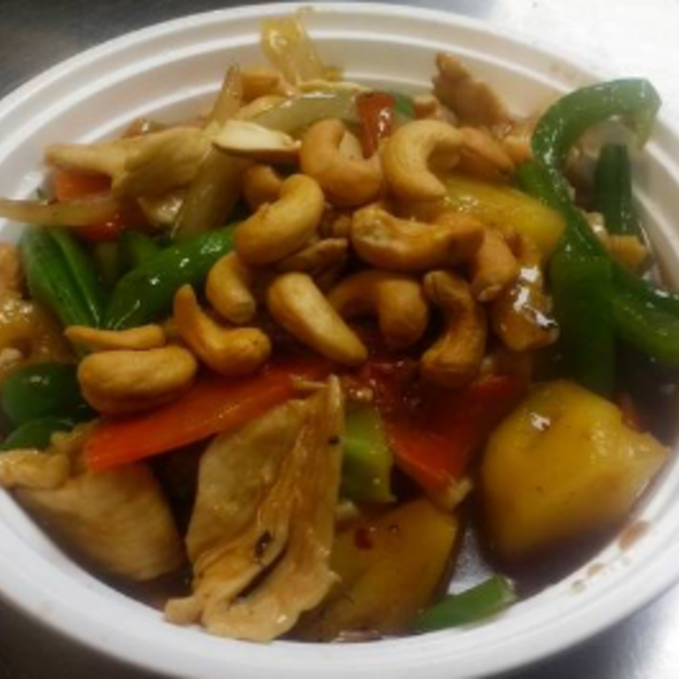 Cashew Chicken