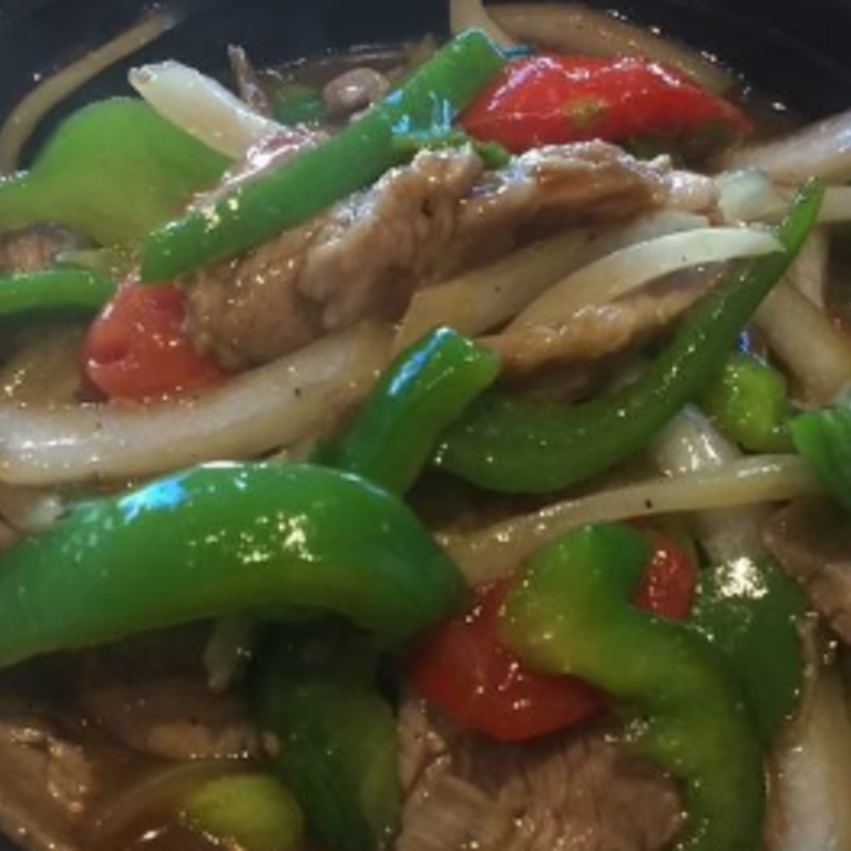 Pepper Steak