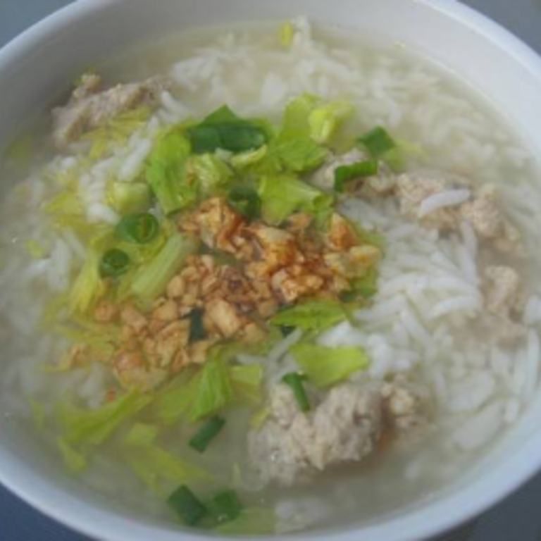 Chicken and Rice Soup