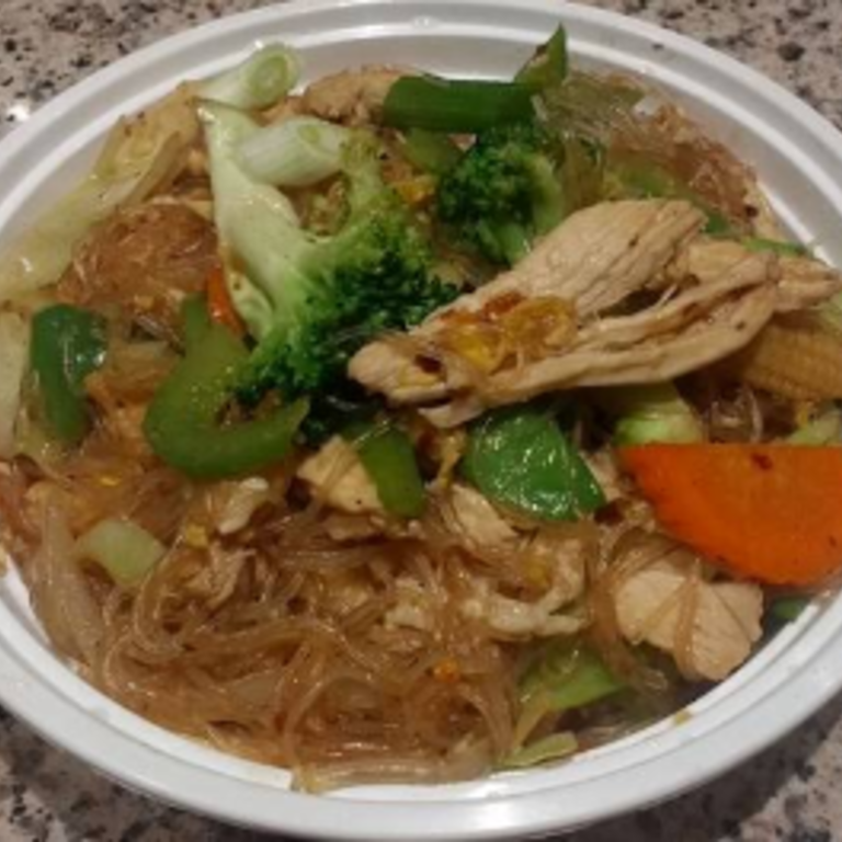 Pad Woonsen Noodle