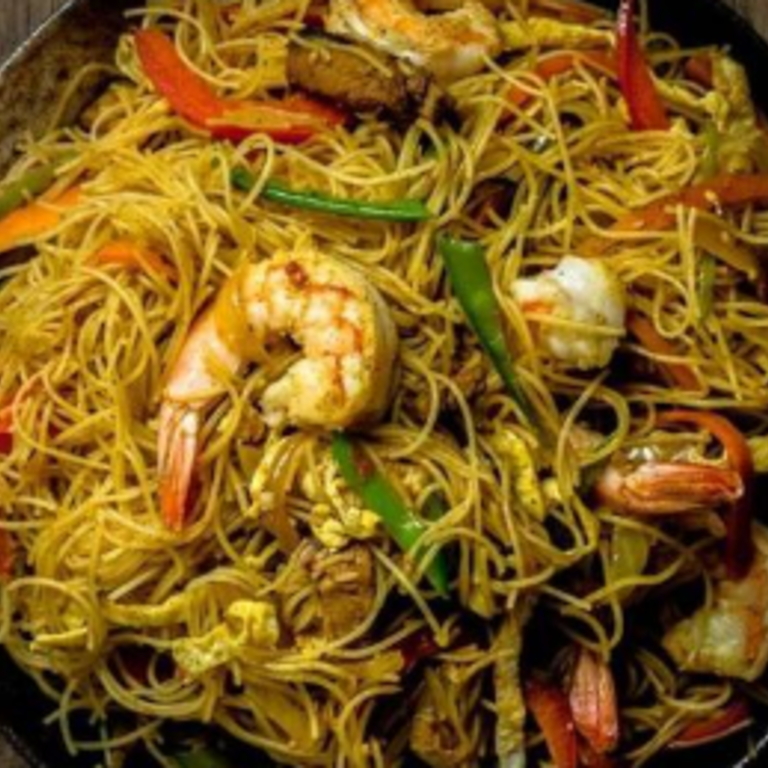 Singapore Noodles
