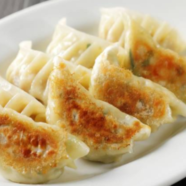 Chicken Gyoza