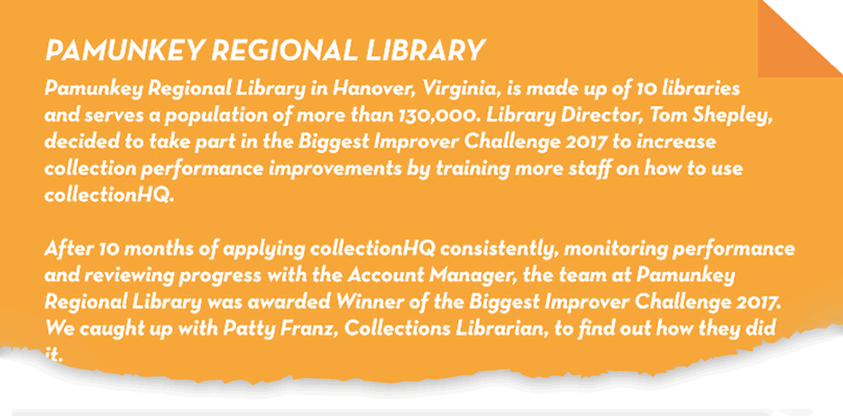 Pamunkey Regional Library, VA