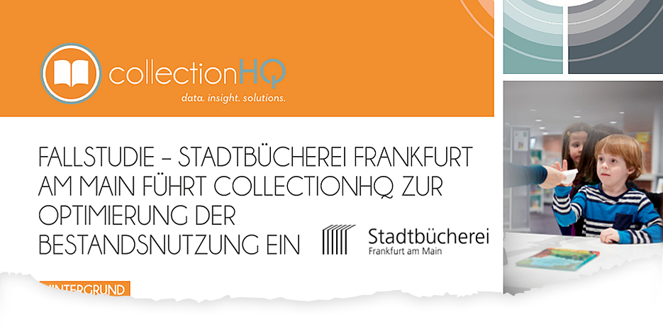 Stadtbücherei Frankfurt am Main, Germany