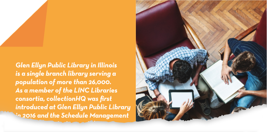 Glen Ellyn Public Library, IL