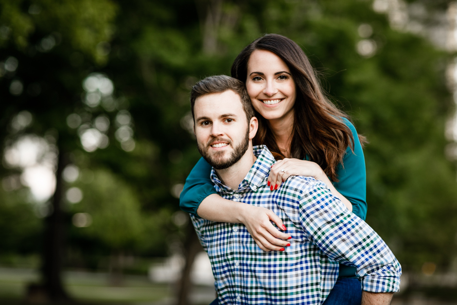 Christie and James 2019