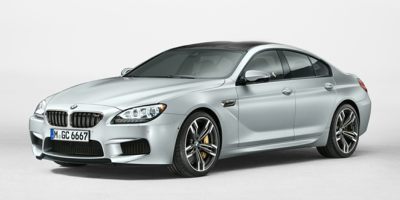BMW M6 2016