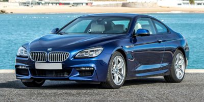 BMW Série 6 2016