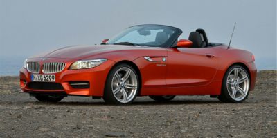BMW Z4 2016