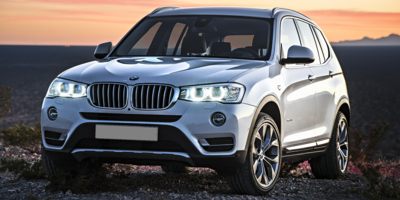 BMW X3 2016