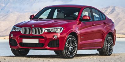 BMW X4 2016