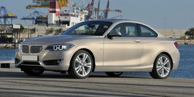 BMW Série 2 2016