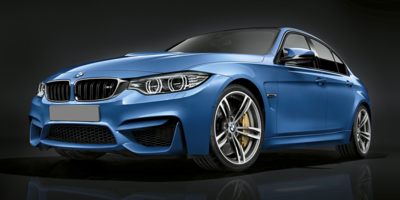 BMW M3 2016