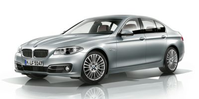 BMW Série 5 2016