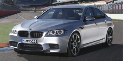 BMW M5 2016
