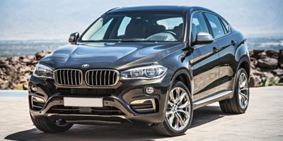 BMW X6 2016