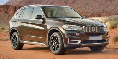 BMW X5 2016
