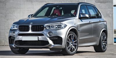 BMW X5 M 2016