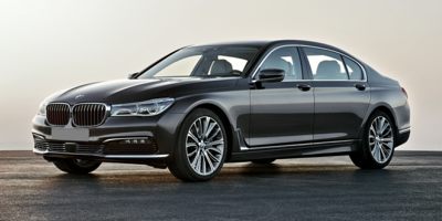 BMW Série 7 2016