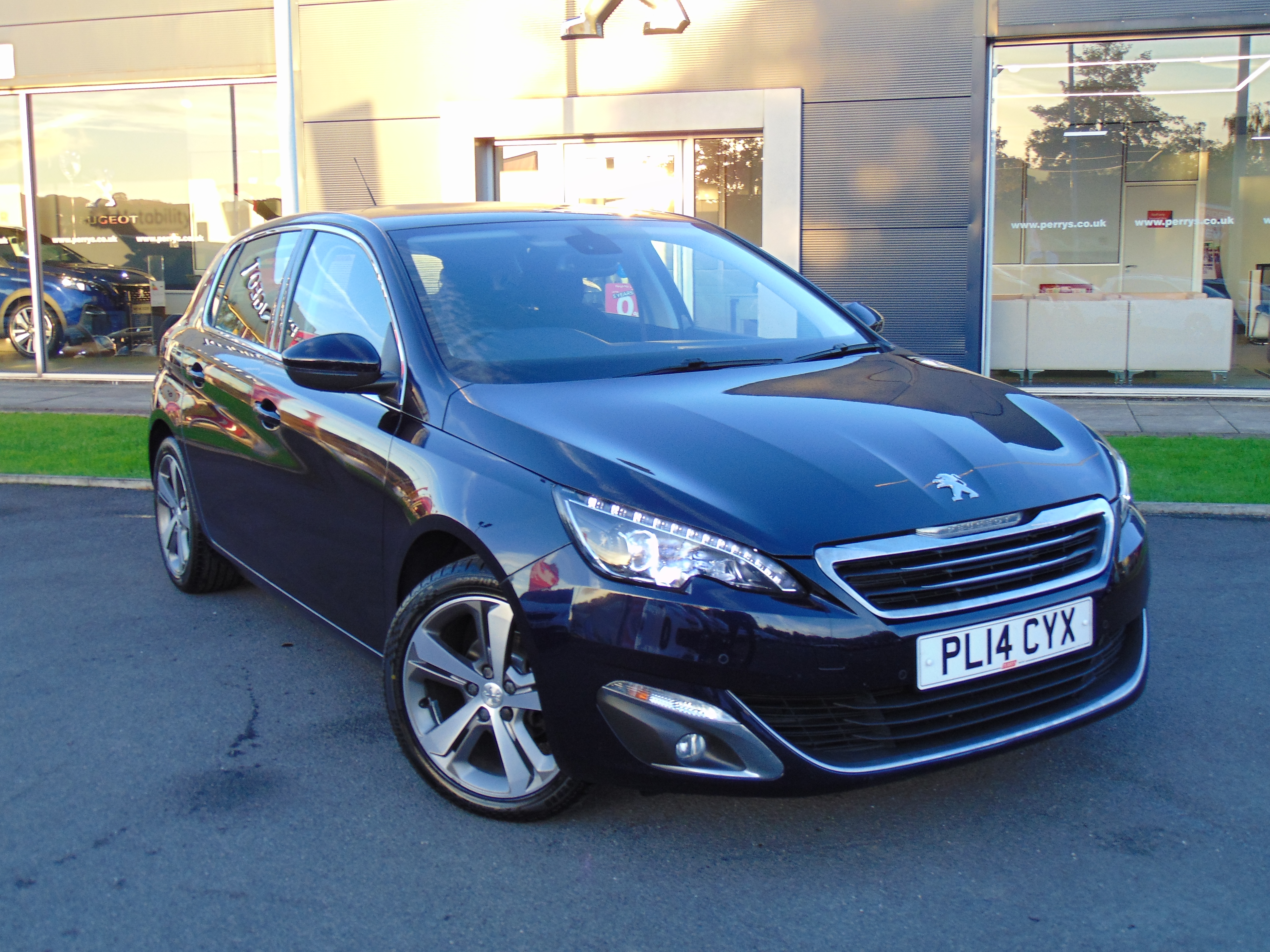 Perrys Nelson Peugeot Nelson, North West England Read consumer