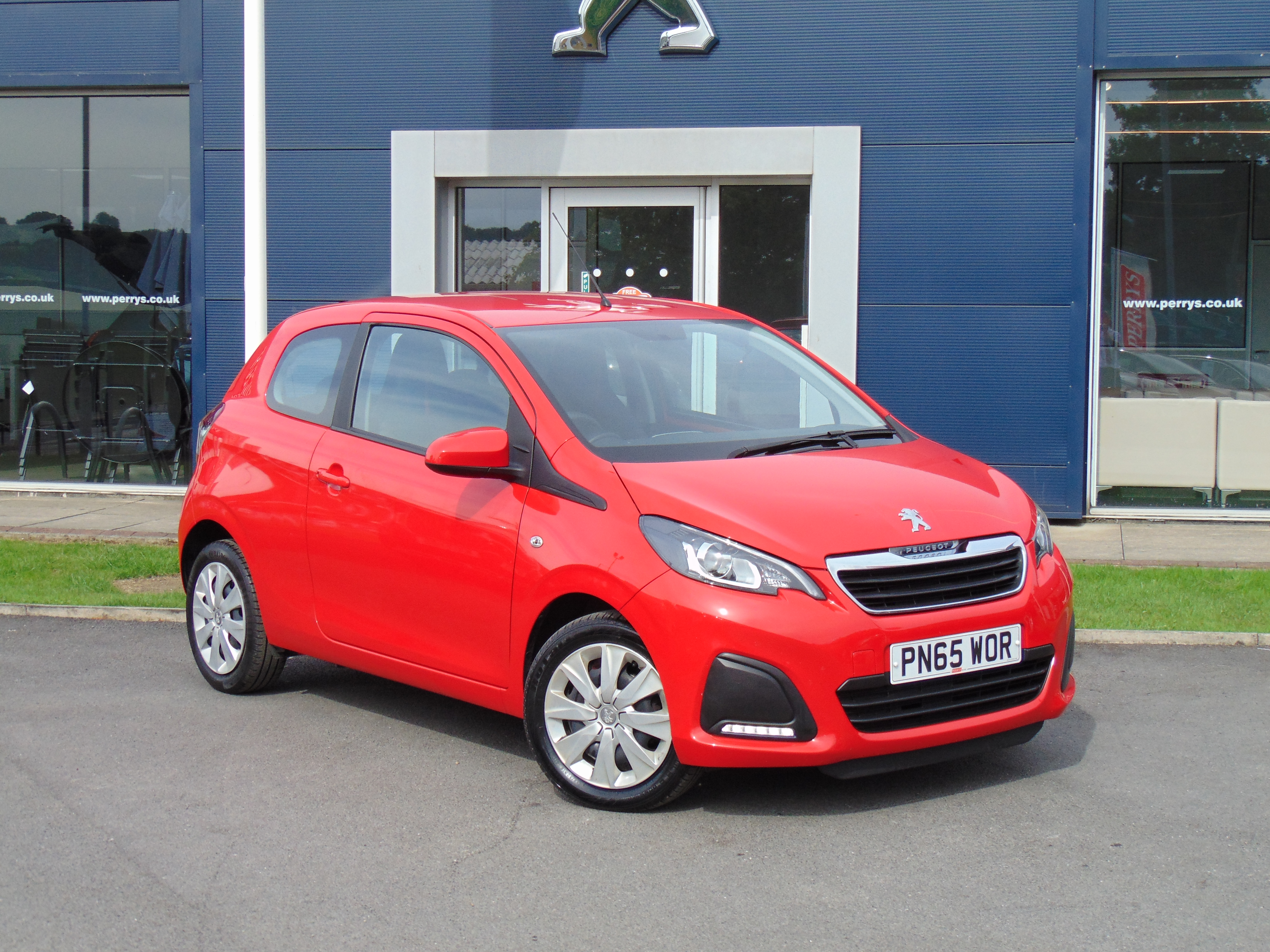 Perrys Nelson Peugeot Nelson, North West England Read consumer