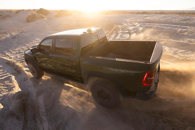 Joe Cooper Dodge Jeep Facility