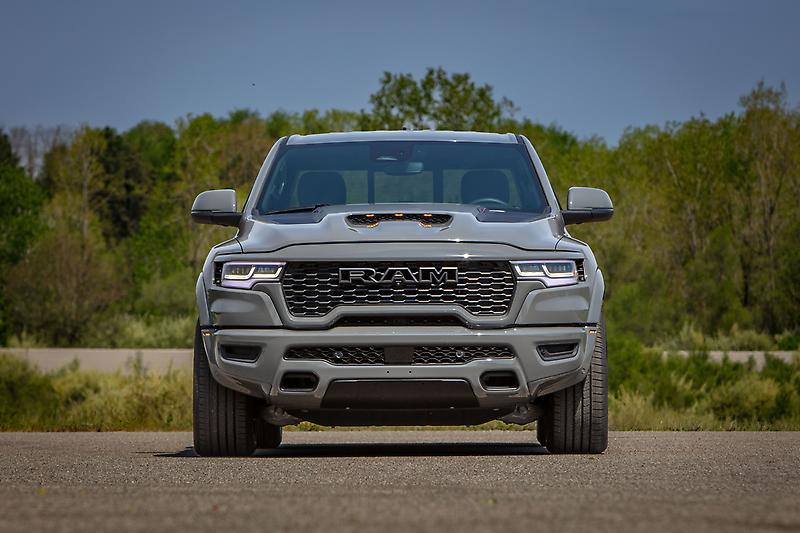2027 Ram 1500 Rumble Bee pre-order and logistics