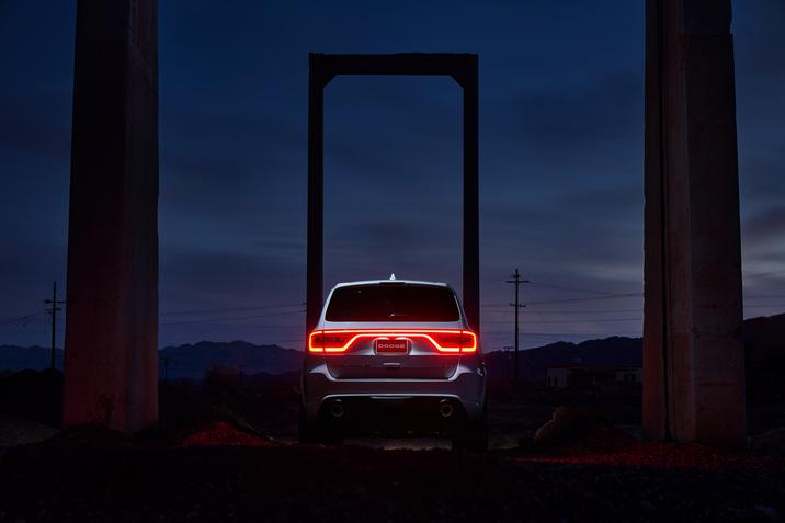 Dodge Extends Taillamp Coverage, Reinforces Commitment to Durango Owners