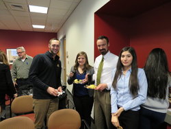SOCI 485 Group Photo