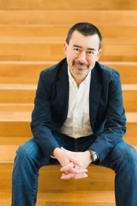 Peter Ho Davies