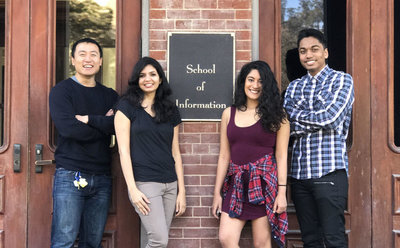 Berkeley design team