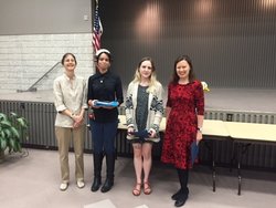 2017 German Awardees