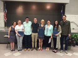 2017 Italian Awardees