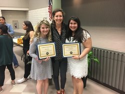 Spanish Graduate Award