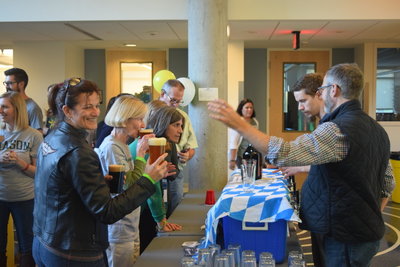Sciences of Beer event