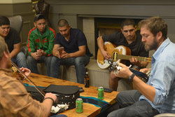 Jam Session at the After Party