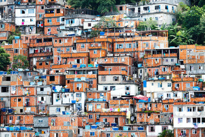 houses
