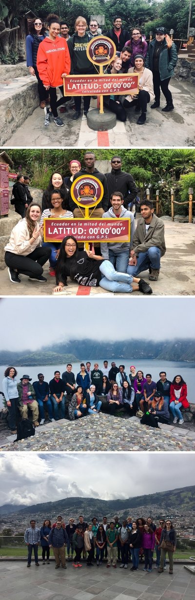 2018 Ecuador