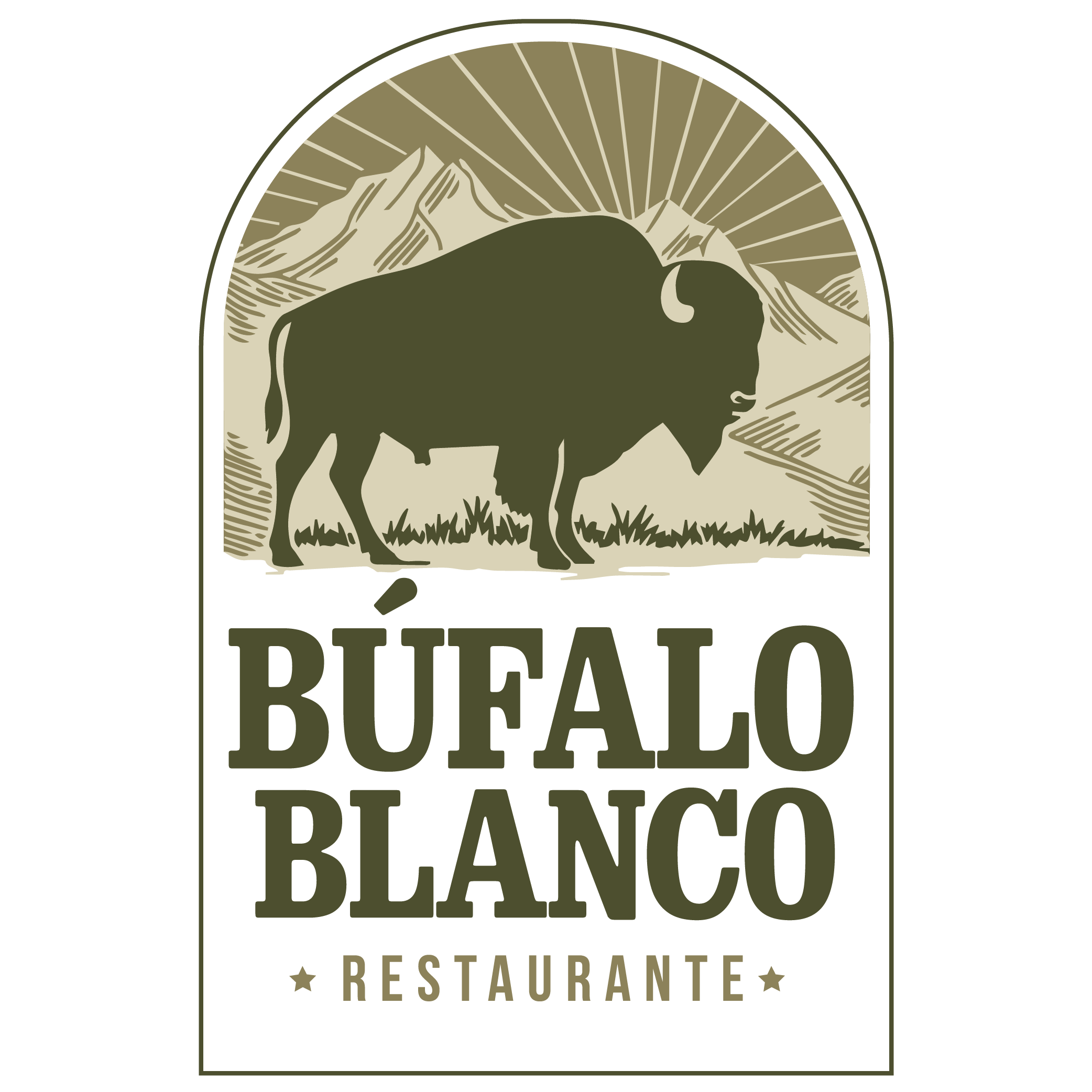 Búfalo Blanco