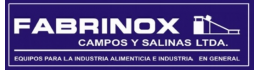 Comercial Importadora Fabrinox Ltda